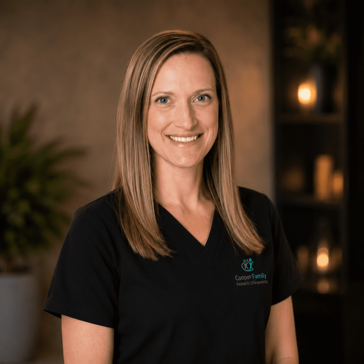 Portrait of Dr. Traci Reichert, D.C.
