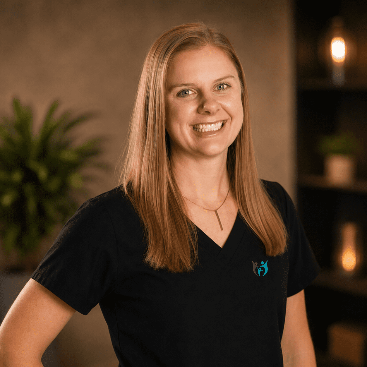 Portrait of Dr. Rachel Wilkins, D.C. CACCP