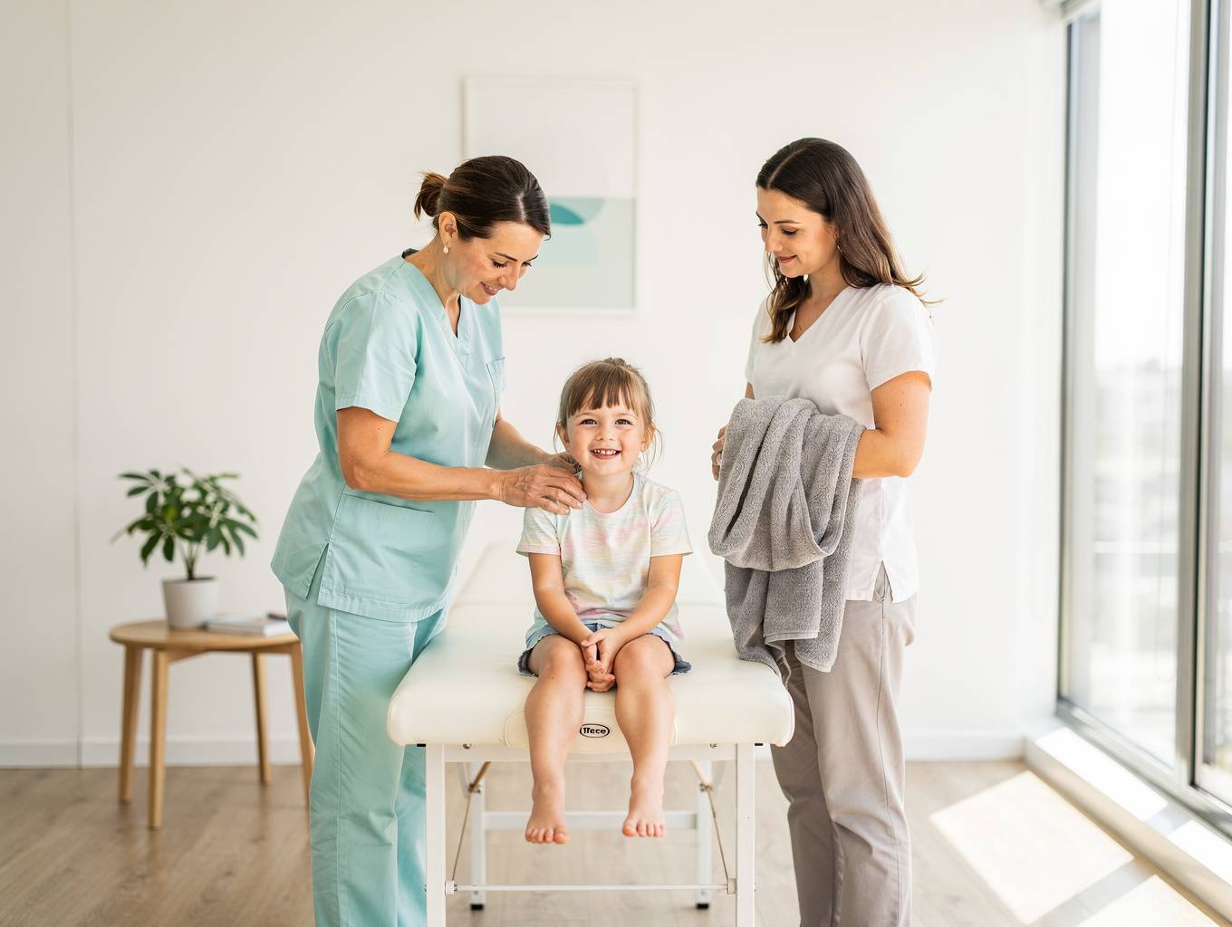 Pediatric Family Wellness Care Specialty