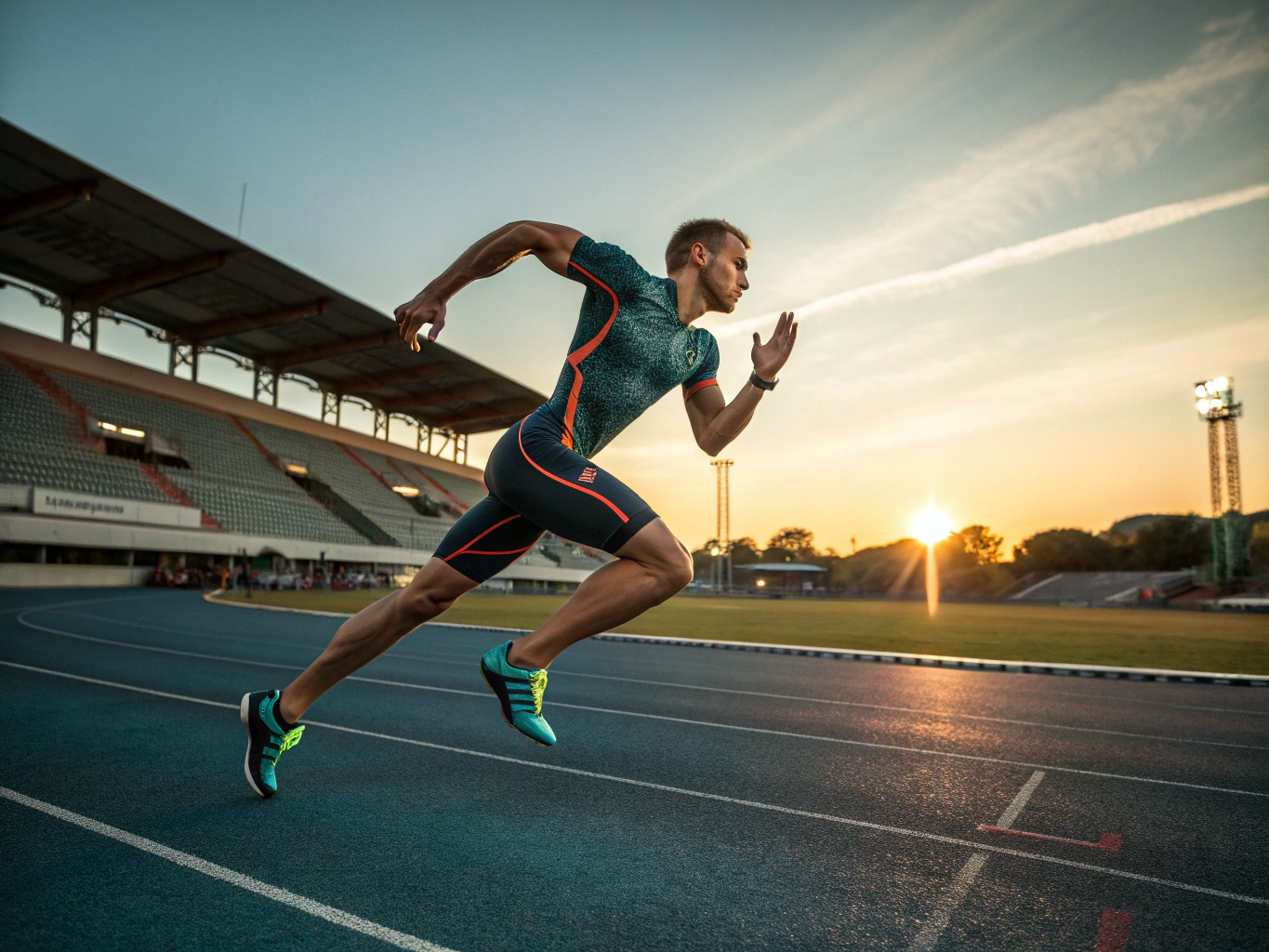 Professional Athlete Training