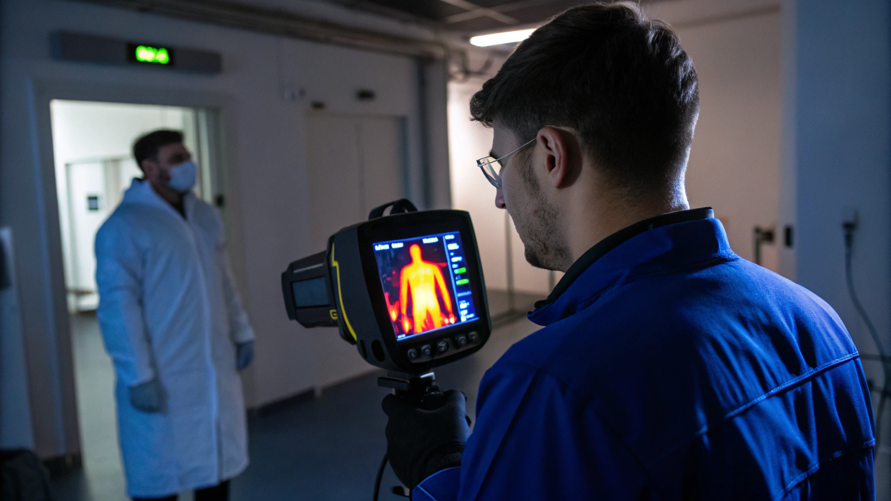 Resolving Chronic Stress with HRV Scans