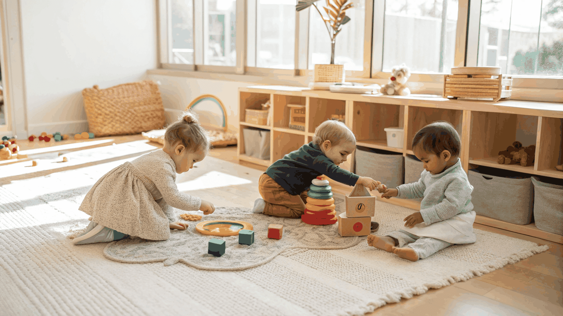 Overcoming Sensory Processing Challenges
