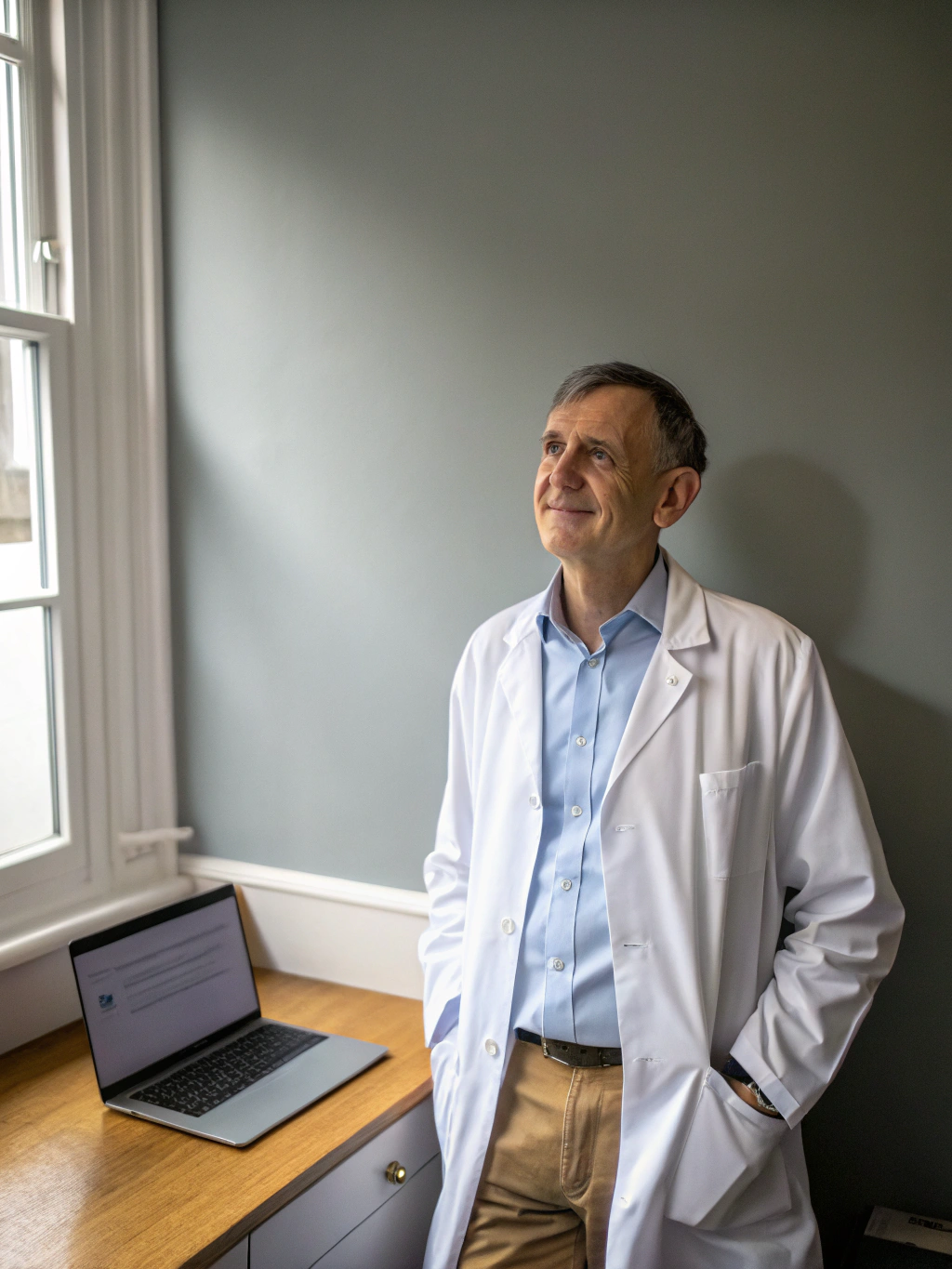 Dr. Connor Thomas, Lead Specialist