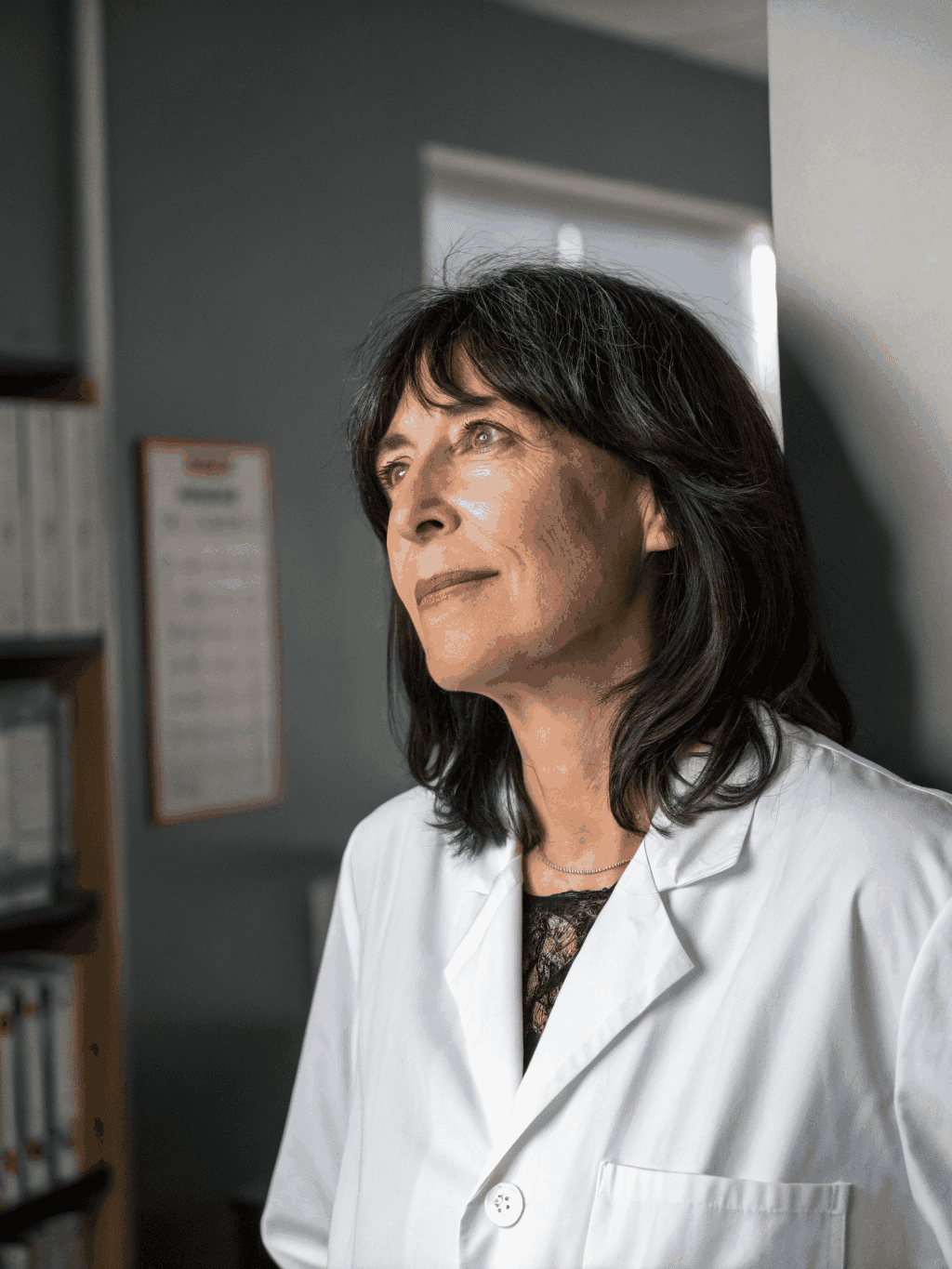 Dr. Traci Reichert professional portrait
