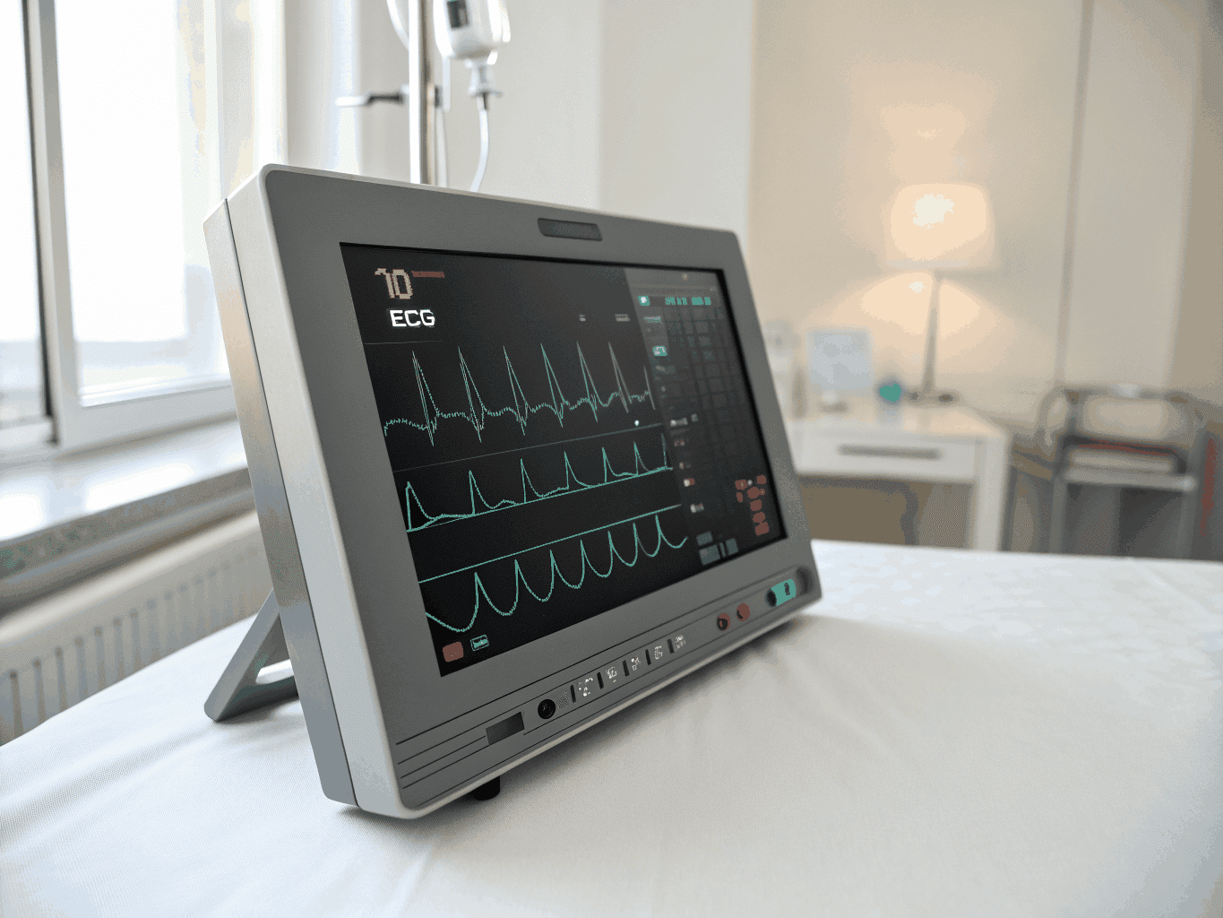 HRV scanning technology for wellness assessment