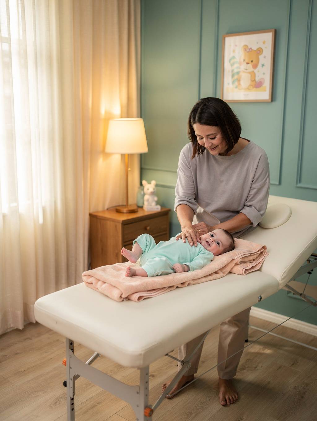Impact of breathing on child development