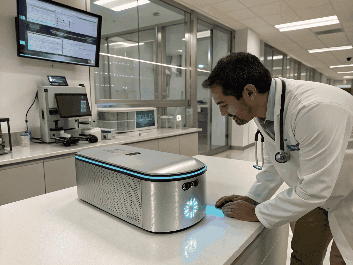 Advanced Nervous System Assessment Technology