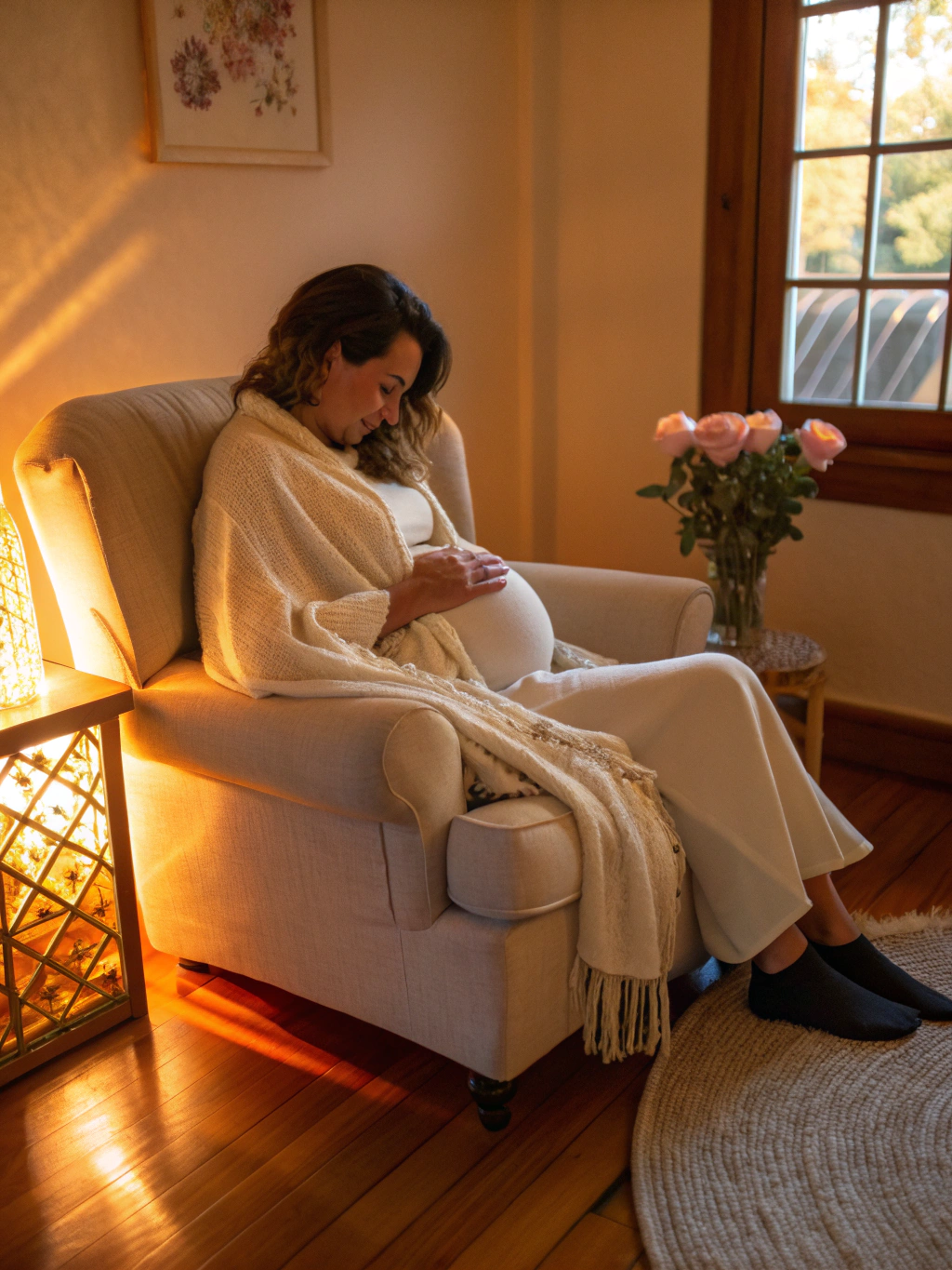 Pregnancy & Postpartum