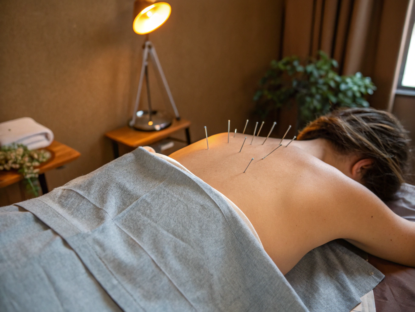 Surface EMG scan for motor nerve evaluation