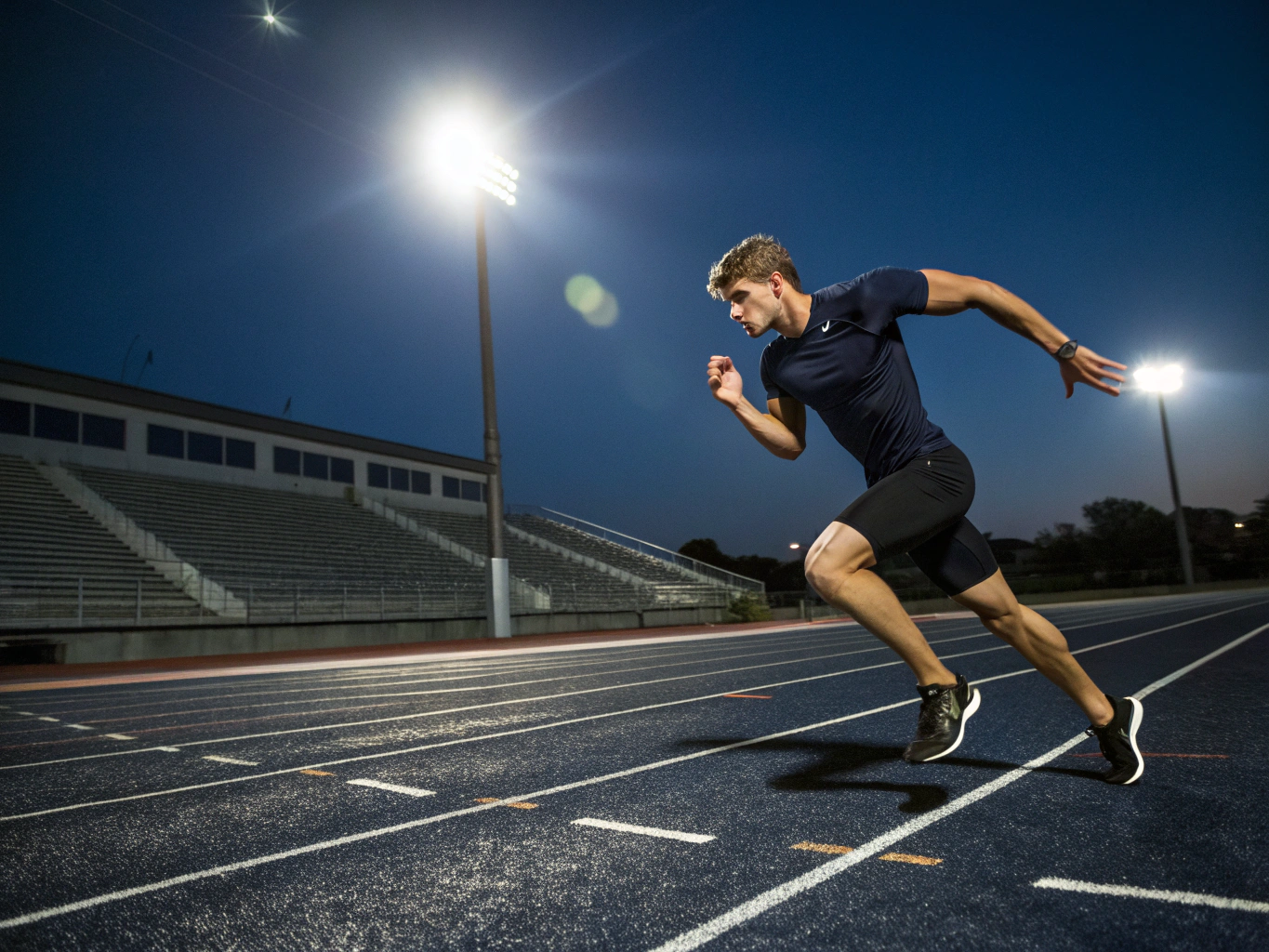 Teen athlete performance care