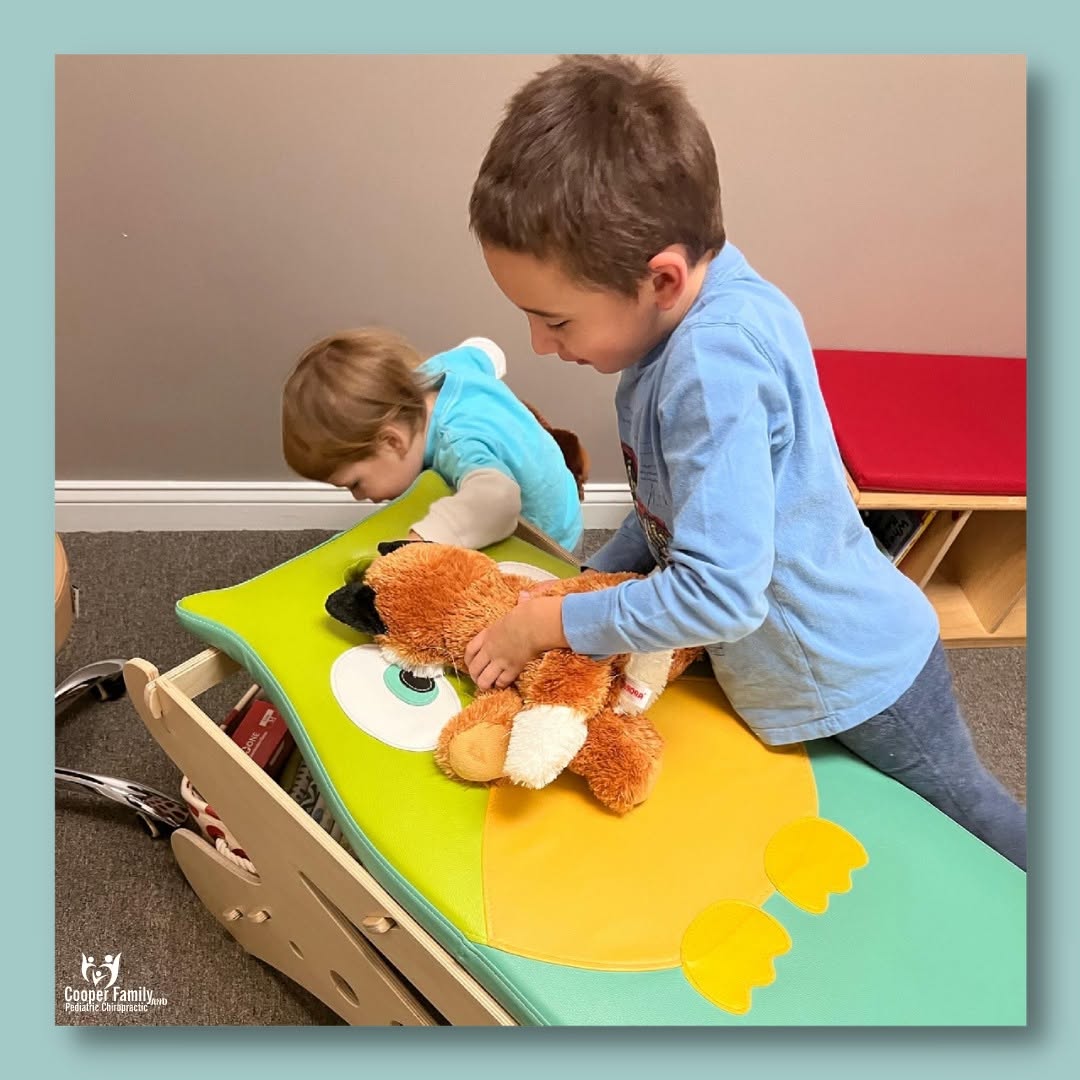 Cooper Family Chiropractic Sanctuary