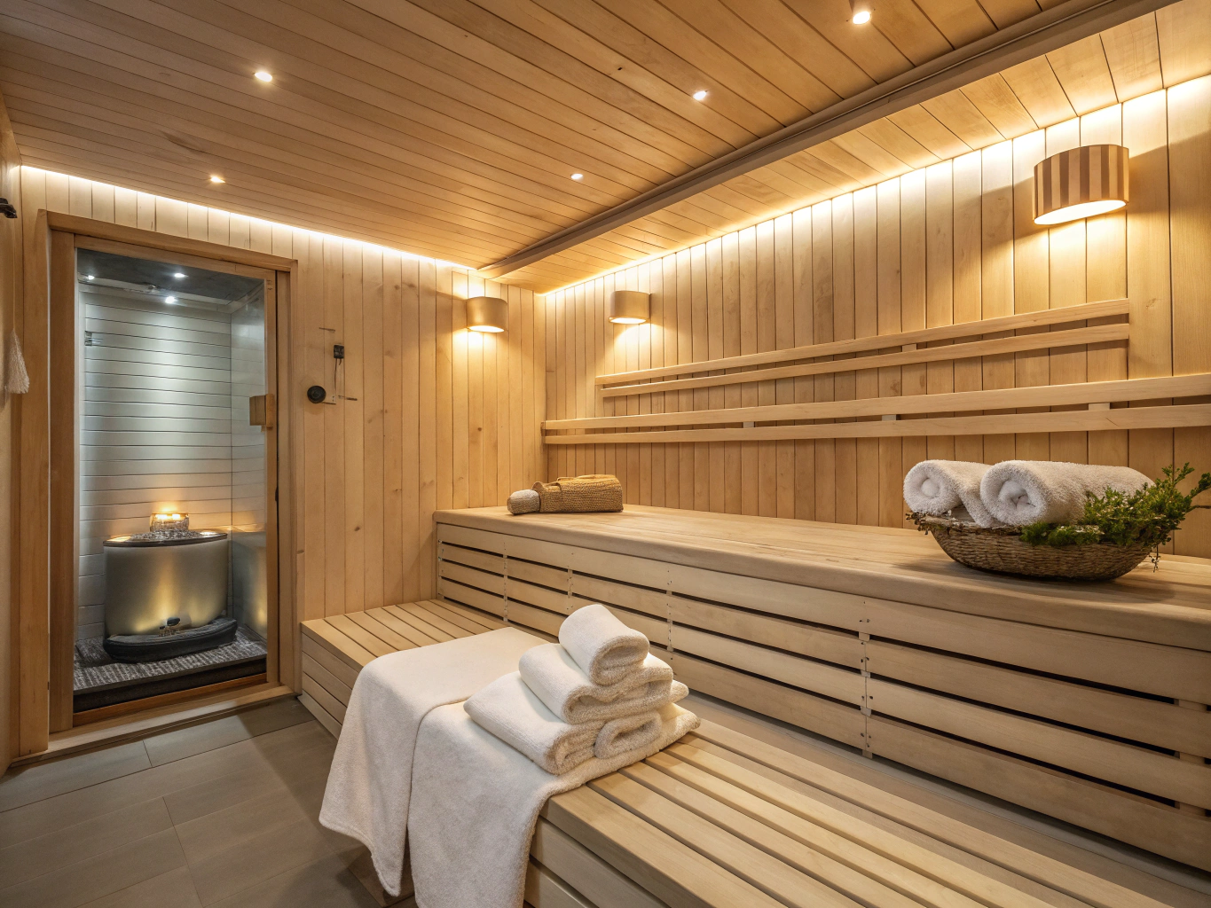 Relaxing at-home infrared heat and wellness recovery device